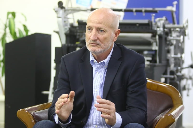 Comercialização de gasolina está estagnada, diz João Carlos Dal'Aqua