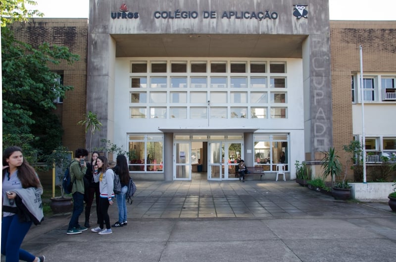 Sorteio vai definir quem ficará com as vagas nas séries de Ensino Fundamental e Médio