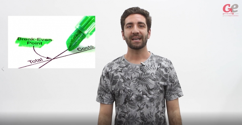 Teacher Mauro explica a defini&ccedil;&atilde;o em ingl&ecirc;s Foto: /REPRODU&Ccedil;&Atilde;O/JC