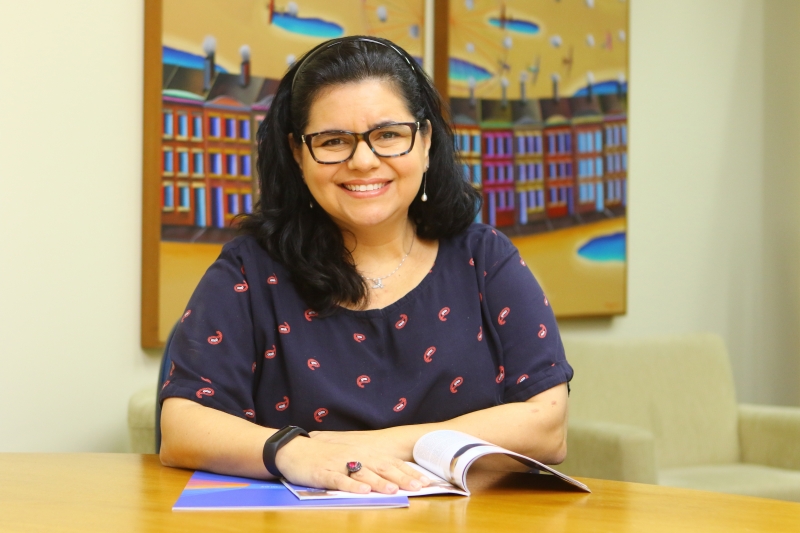 Danyela Pires diz que a atra&ccedil;&atilde;o est&aacute; sendo planejada h&aacute; seis meses para oferecer uma experi&ecirc;ncia rica aos participantes Foto: CLAITON DORNELLES /JC