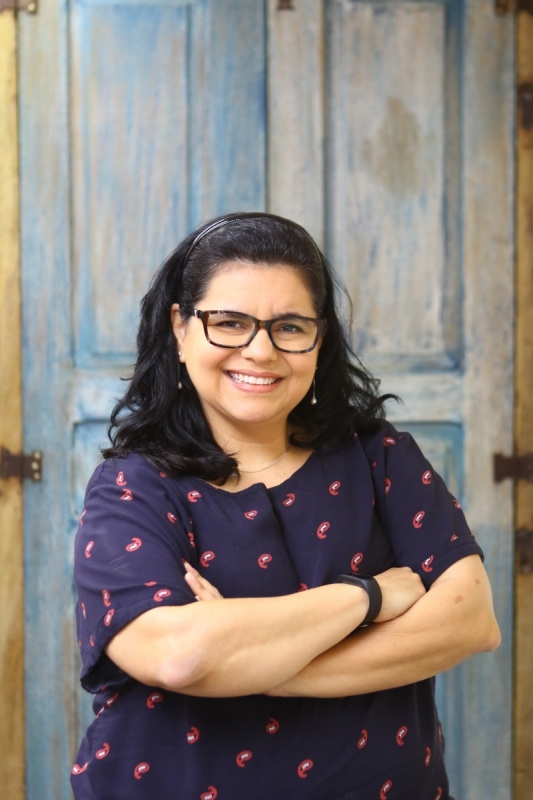 Danyela Pires, gerente de Inova&ccedil;&atilde;o, Acesso a Mercado e Servi&ccedil;os Financeiros do Sebrae RS Foto: CLAITON DORNELLES /JC