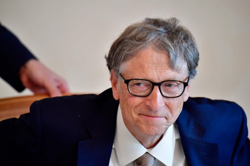 Gates não é acusado de participação nos crimes atribuídos a Epstein