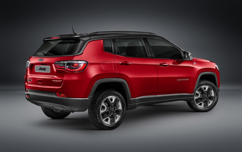 Alguns modelos, como o Jeep Compass, se anteciparam ao Rota 2030 