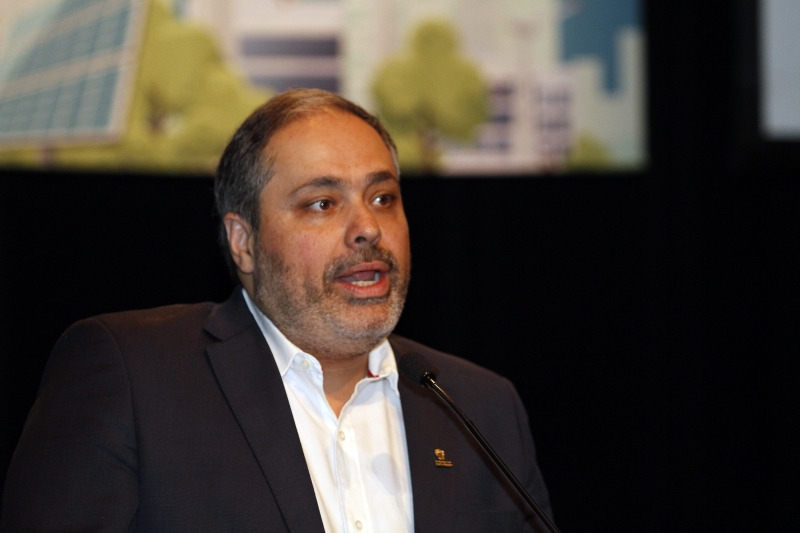 "Todo prefeito deveria ficar honrado de poder discutir o Plano Diretor", declara Gustavo Paim