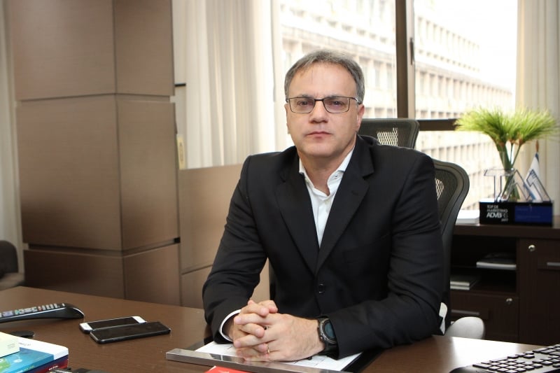 César Luiz Saut avalia que o mercado de pessoas é extremamente promissor para o setor