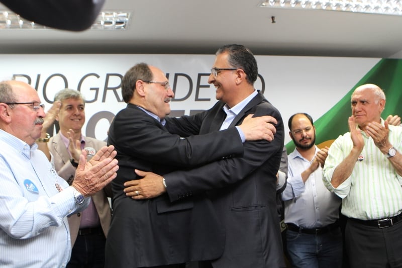 Apesar de Jairo Jorge declarar voto a Sartori, disse que PDT vai ser oposição ao próximo governo 