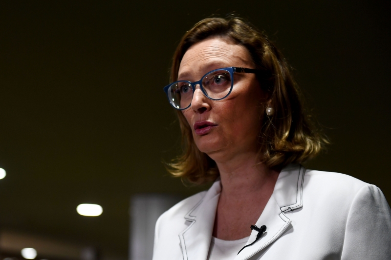 Juiz do DF arquiva 2ª ação penal de Maria do Rosário contra Bolsonaro