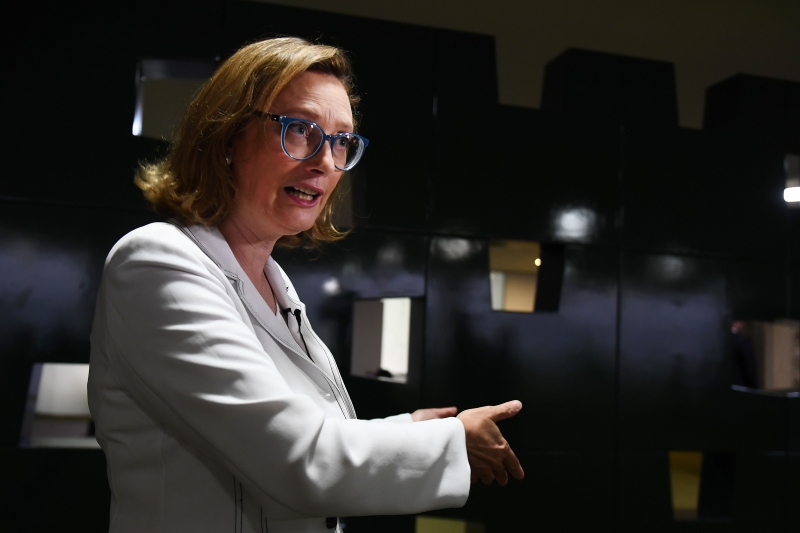 Pedido da deputada ocorre após indicação de Bulhões pelo presidente Jair Bolsonaro