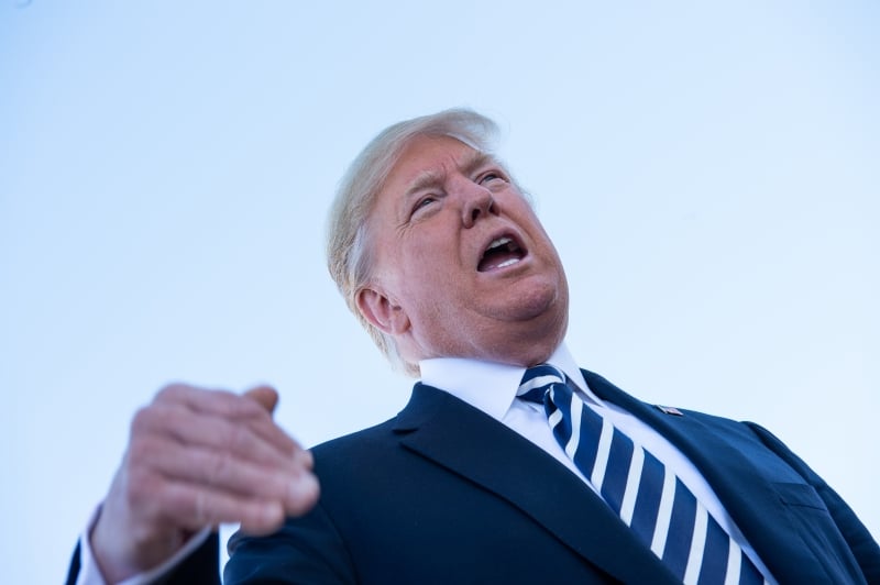 Reação é resposta à centro-americanos que estão tentando sair de seus países