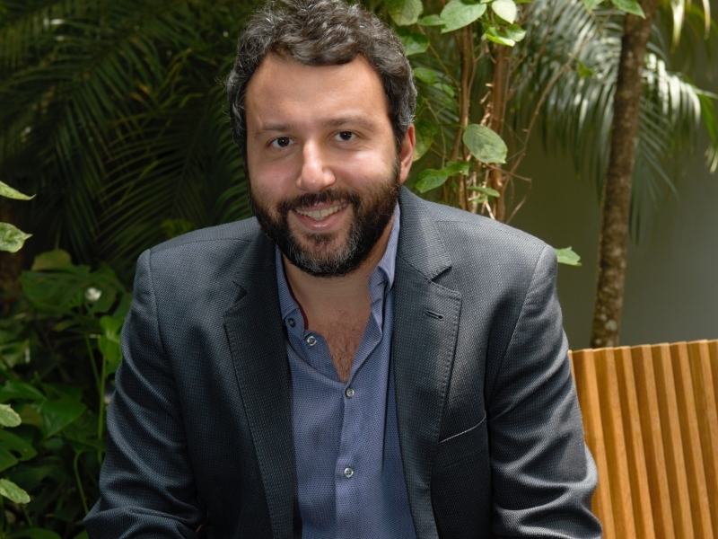 Omar Ajame destaca inovação e eficiência das novas empresas Omar Ajame destaca inovação e eficiência das novas empresas