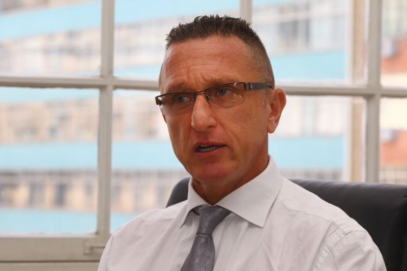 Marisco atuava como interino na pasta desde o mês de agosto