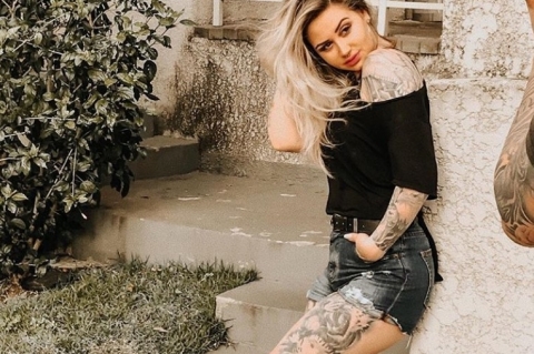 Jess criou ag�ncia com o namorado