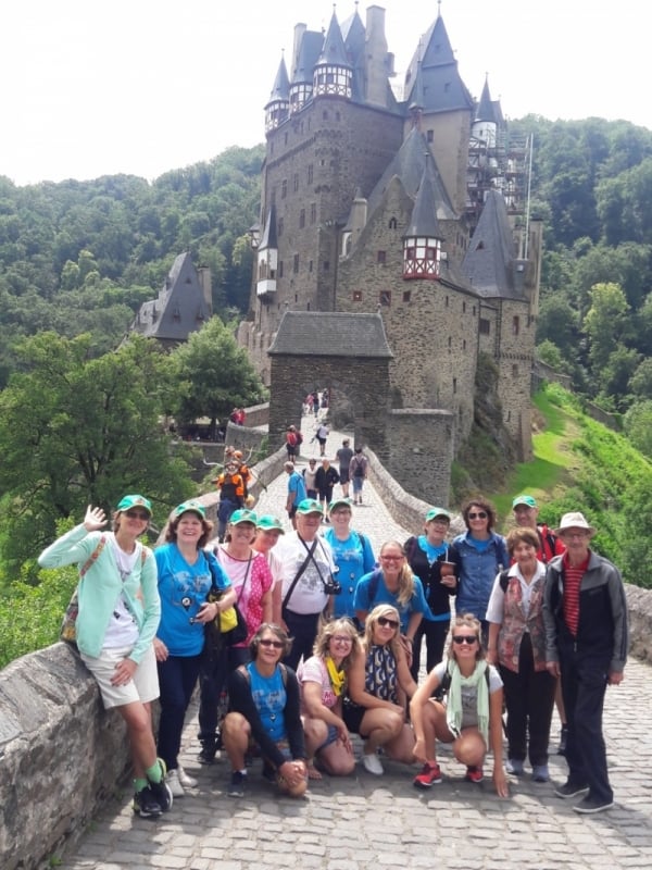 Parte do roteiro engloba conhecer como eram as casas, quais eram os costumes e como eram delimitados os pa&iacute;ses e as regi&otilde;es Foto: AMANDA B&Uuml;NEKER/DIVULGA&Ccedil;&Atilde;O/JC