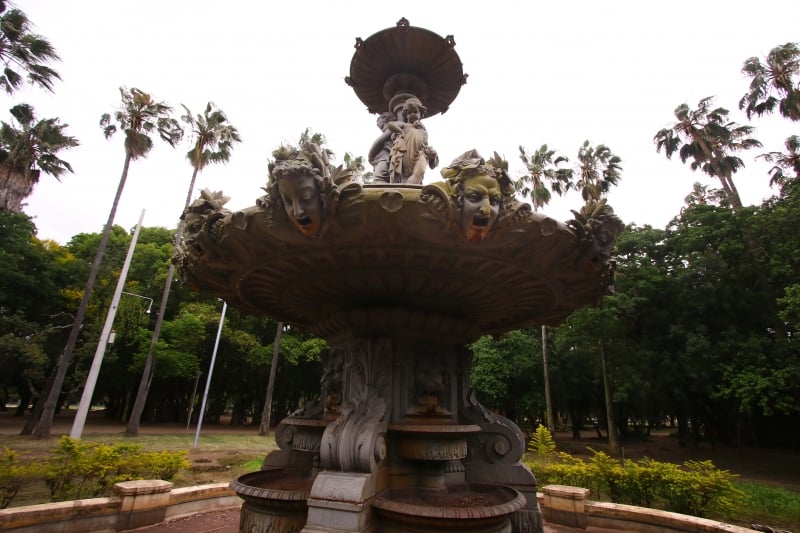 Execução começará por uma obra de drenagem, para que o local não fique alagado em dias de chuva