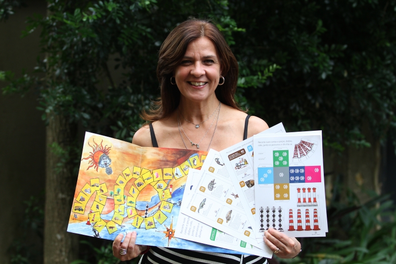 Janaína trouxe exemplo de sua experiência de três anos na Califórnia Foto: MARCO QUINTANA/JC