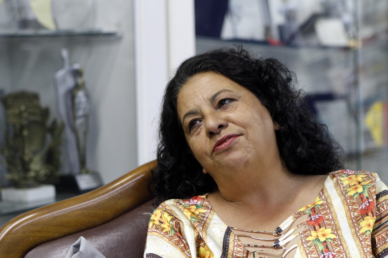 Maria Guaneci transformou o preconceito em um impulso para voltar a estudar