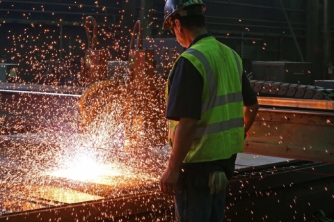 ArcelorMittal aposta em negociação sobre taxa 