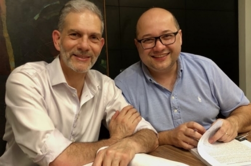 Mauro Dorfman e Márcio Coelho assinam fusão de suas agências