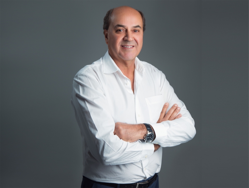 Marlin Kohlrausch, presidente da marca