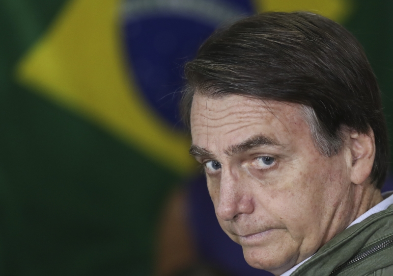Bolsonaro e seu grupo político anunciaram a criação de uma nova legenda, a Aliança pelo Brasil