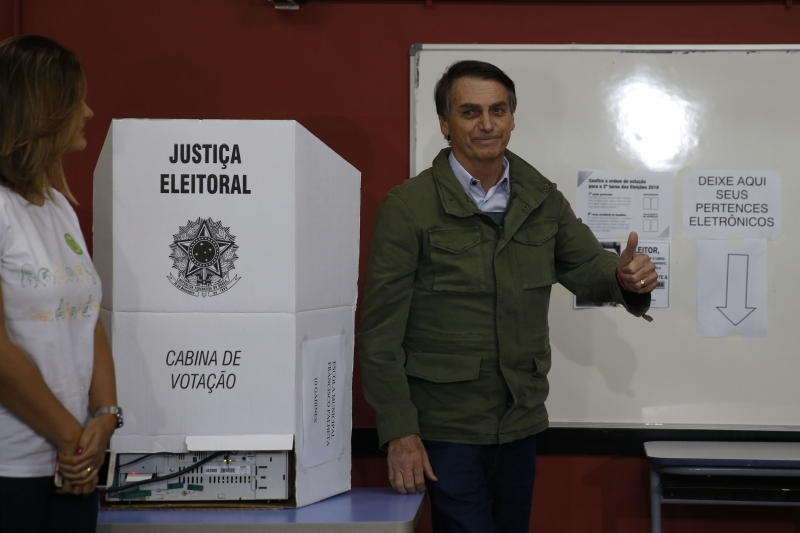 Assessoria técnica do TSE verificou inconsistências na prestação de contas da campanha de Bolsonaro