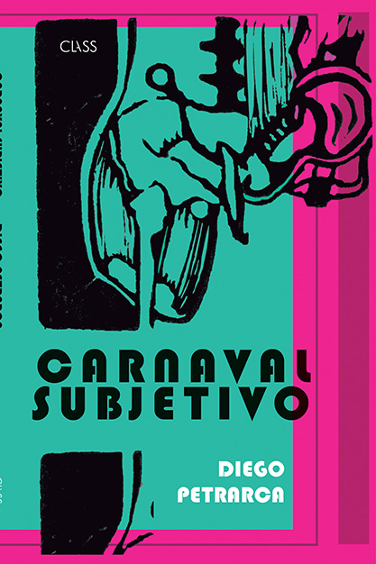 PAN livro Carnaval subjetivo editora bestiário