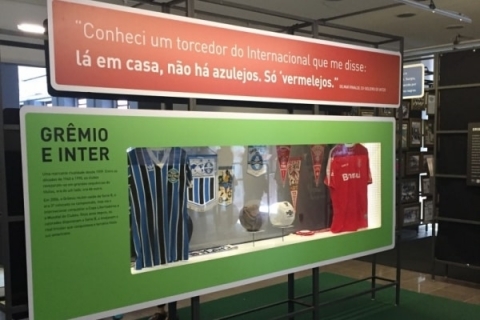 Com entrada gratuita, mostra pode ser conferida até o dia 16 de dezembro 