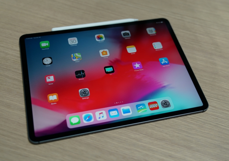Empresa apresentou as novas opções de iPad, MacBook e Mac Mini