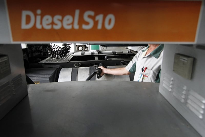 Corte de 15,3% no preço do diesel, anunciado nesta quinta-feira vigora até 31 de dezembro