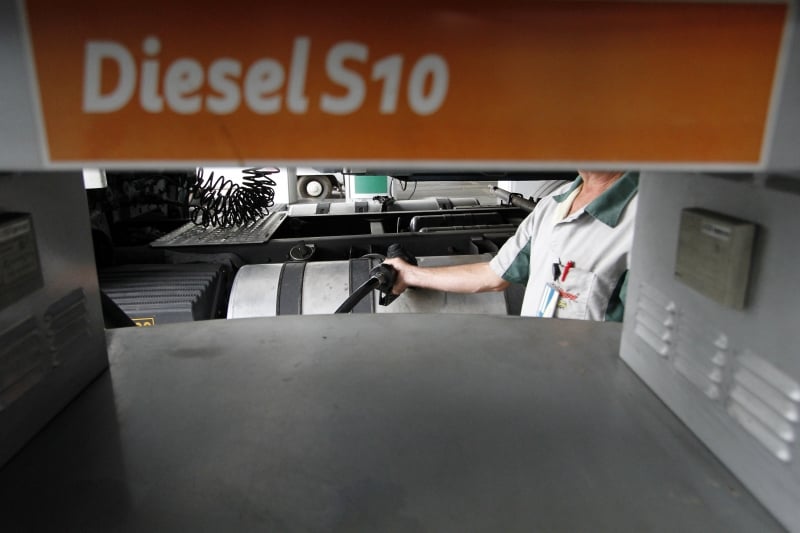 Diesel S10, introduzido em 2012 na matriz veicular nacional, já representa quase 70% do consumo nacional