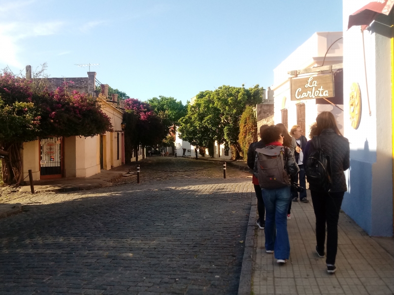 Centro histórico do município, fundado em 1680 por tropas portuguesas, é um dos principais atrativos