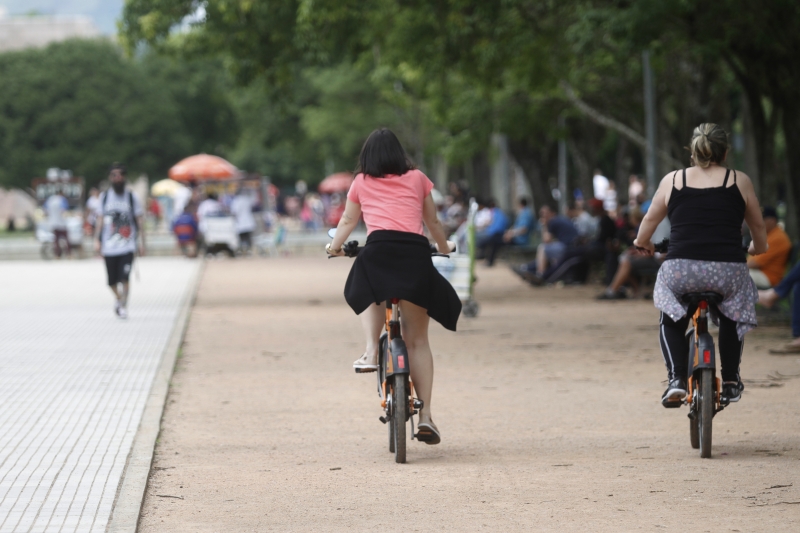 Semana será abafada e com temperaturas acima dos 30º