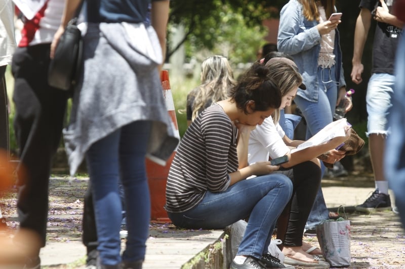 Instituição afirmou que as provas serão realizadas nos dias 3 e 10 de novembro