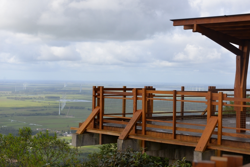Obras ocorreram entre os meses de fevereiro e setembro deste ano