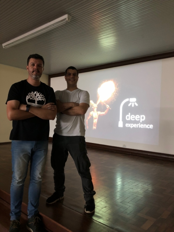 Jos Henrique Hornung e Fbio Steren 
so coaches de sndicos