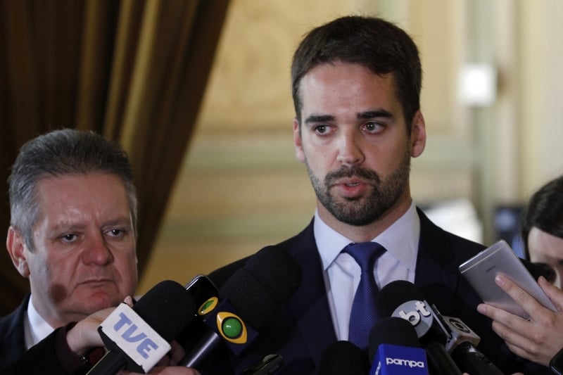 O governador eleito pretende prorrogar as alíquotas atuais por dois anos