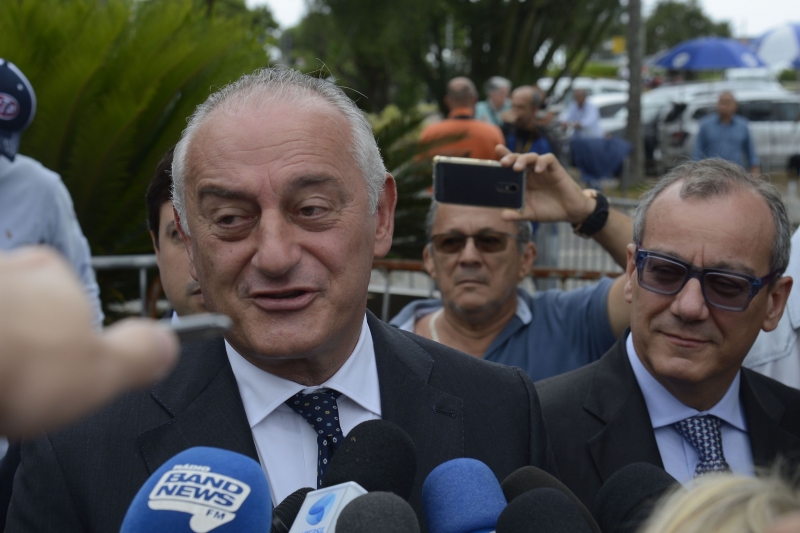 Para Bernardini, presidente eleito 'tem a mesma ideia que eu sobre o caso'