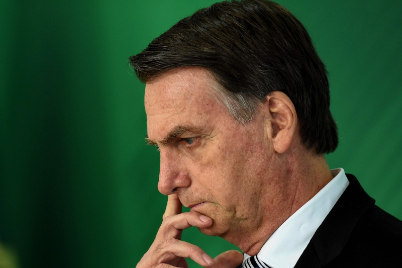 Bolsonaro é acusado junto com a Havan e Komeco por irregularidades durante a campanha eleitoral