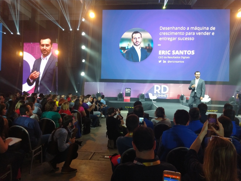 RD Summit é um dos maiores encontros da América Latina