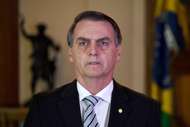 Na avaliação deles, a "apropriação" do conteúdo por Bolsonaro teria extrema "gravidade"