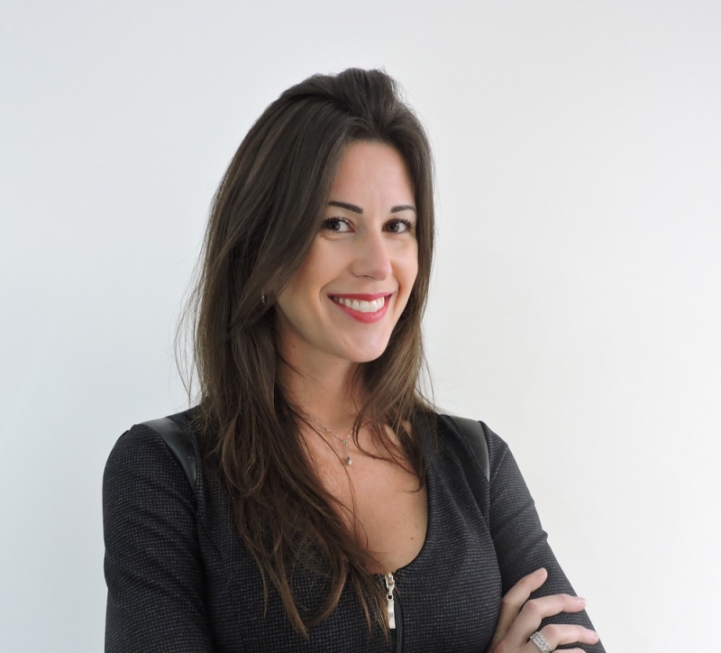 Caroline Brogni, Diretora executiva da Trend Marketing