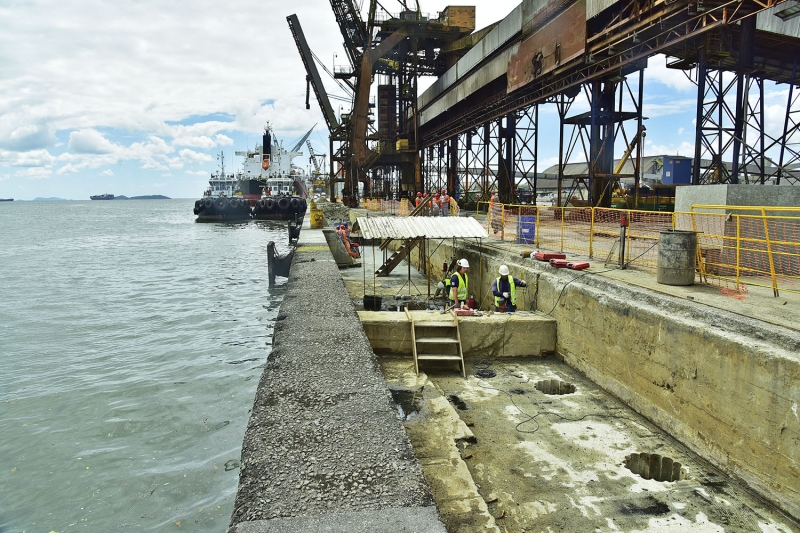 Porto de Paranaguá passará dos atuais 2 milhões de toneladas de grãos para 6,5 milhões de toneladas