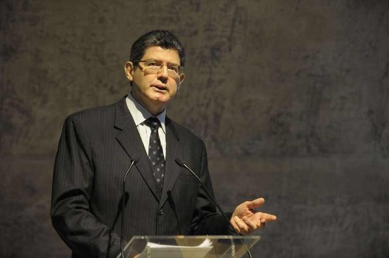 Joaquim Levy assumirá o Banco Nacional de Desenvolvimento Econômico e Social (Bndes)