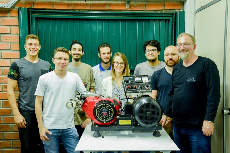 Pesquisadores estão encerrando um projeto na área neste ano