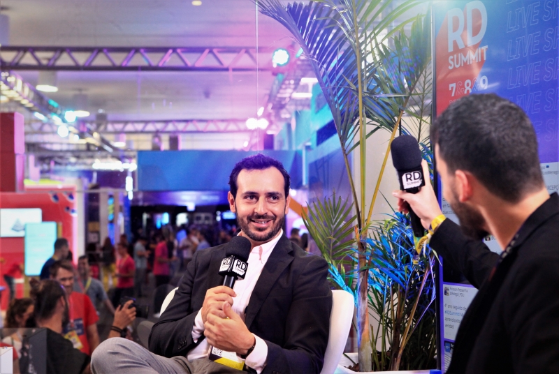 Eric Santos, CEO da RD, cr&eacute;dito RD Divulga&ccedil;&atilde;o Foto: RD SUMMIT/DIVULGA&Ccedil;&Atilde;O/JC