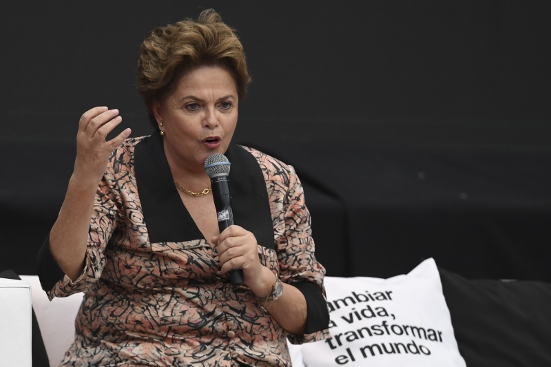 Principal suspeito de hackear autoridades afirmou que não copiou mensagens de outros alvos, como a ex-presidente Dilma Rousseff