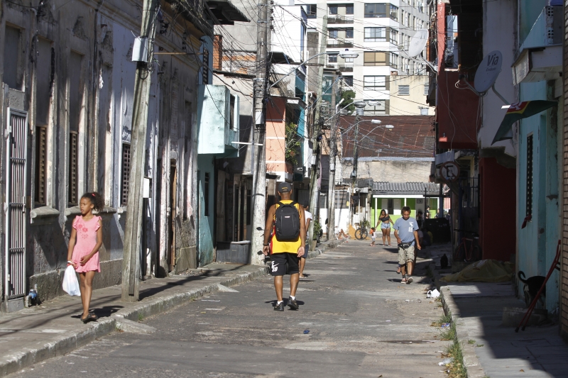  Areal da Baronesa já foi regularizado pelo município