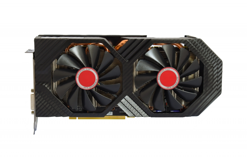 Placa AMD Radeon RX 590 