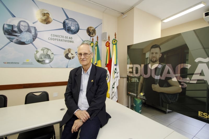 Perius interpreta a fala do ministro como 'um chamado'