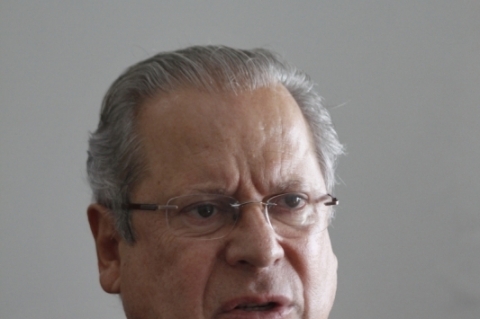 Entrevista especial com José Dirceu, ministro-chefe da Casa Civil no governo Lula.